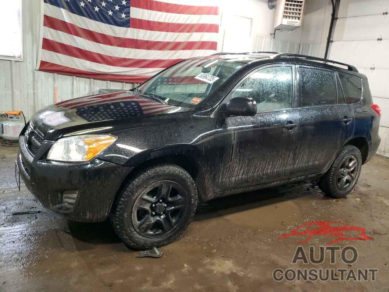TOYOTA RAV4 2011 - 2T3BF4DV5BW084335
