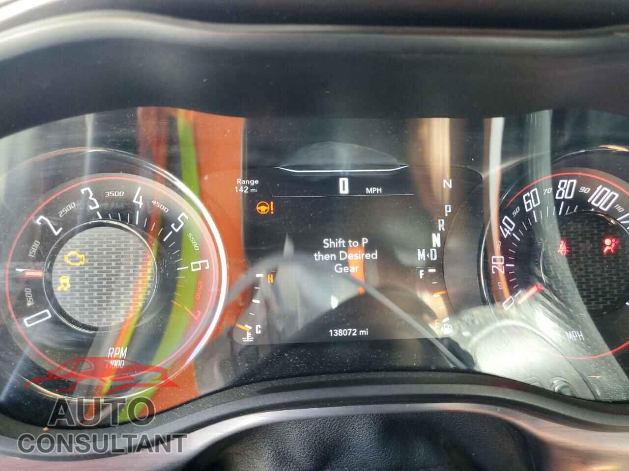 DODGE CHALLENGER 2018 - 2C3CDZAG6JH297150