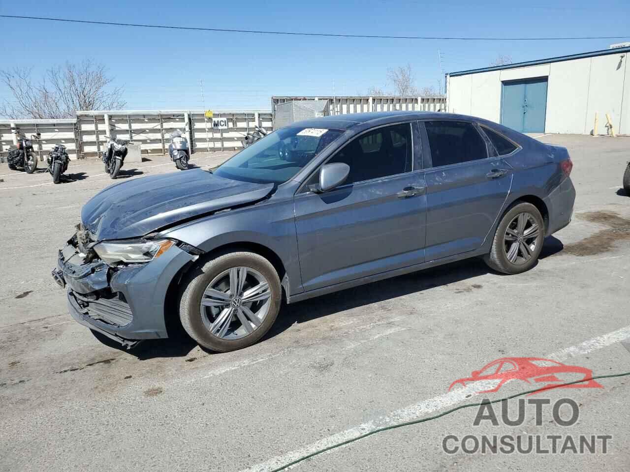 VOLKSWAGEN JETTA 2024 - 3VW7M7BUXRM058278