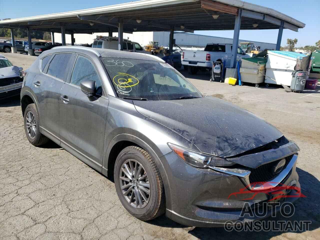 MAZDA CX-5 2021 - JM3KFBCM6M0431456