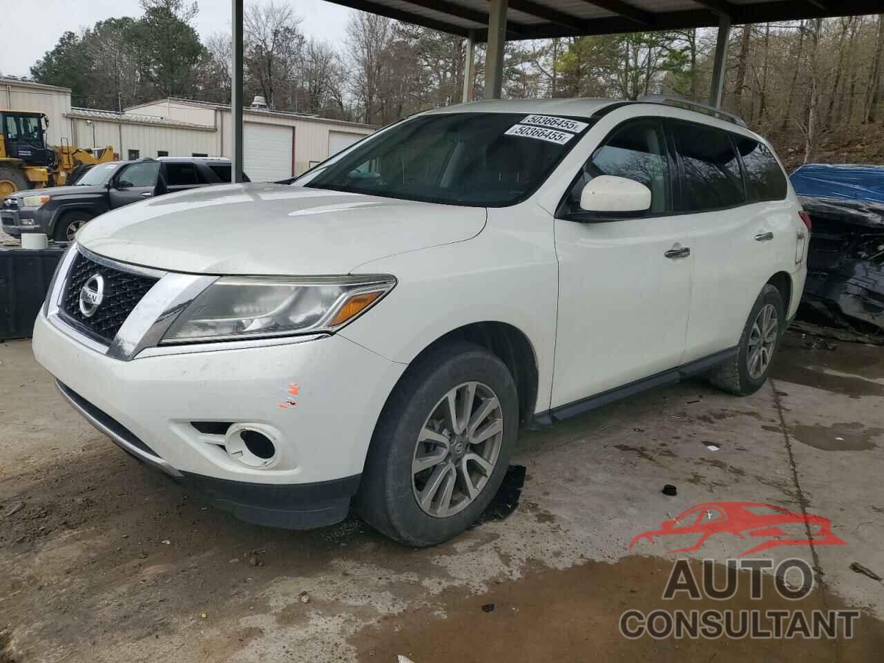 NISSAN PATHFINDER 2013 - 5N1AR2MN1DC620500