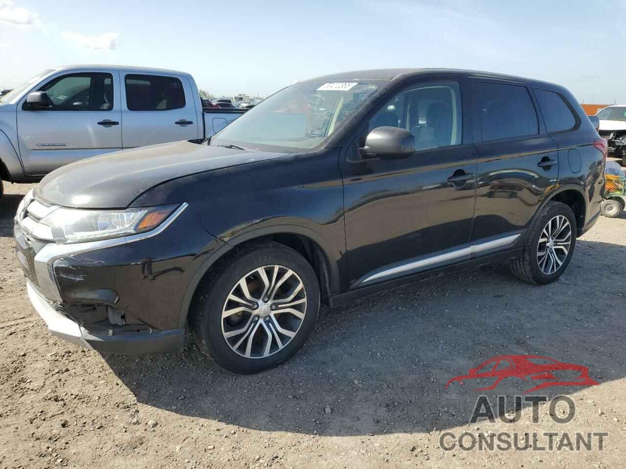 MITSUBISHI OUTLANDER 2018 - JA4AD2A39JZ006142