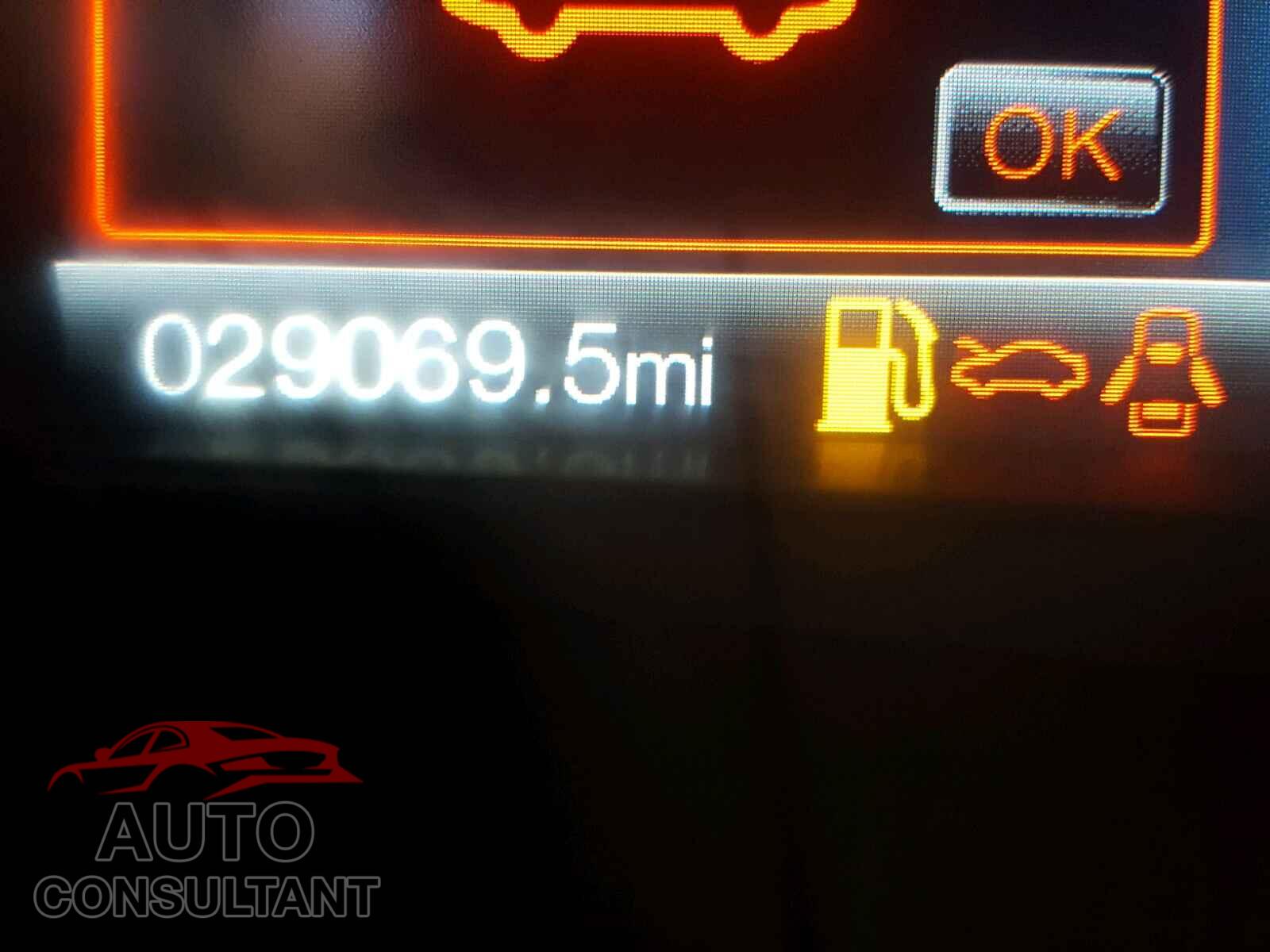 FORD EDGE SEL 2016 - 2FMPK4J95GBC20347