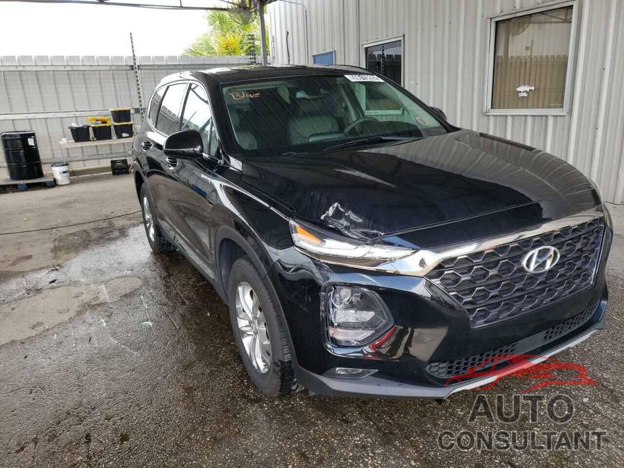 HYUNDAI SANTA FE 2019 - 5NMS33AD4KH030611