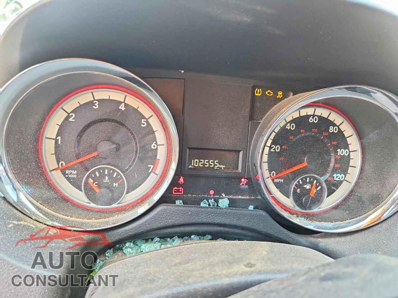 DODGE CARAVAN 2015 - 2C4RDGCG0FR559964