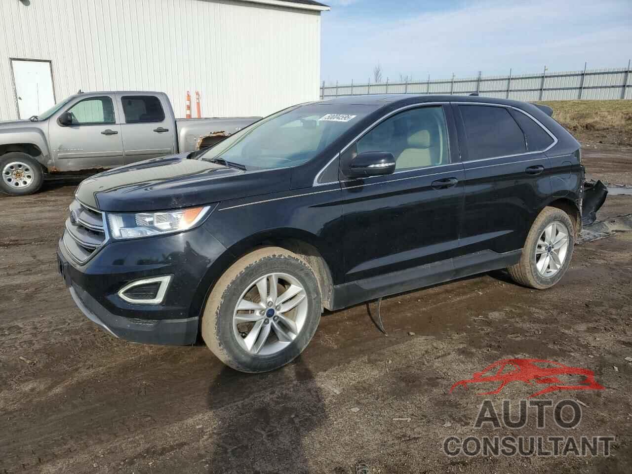 FORD EDGE 2016 - 2FMPK4J9XGBB40056