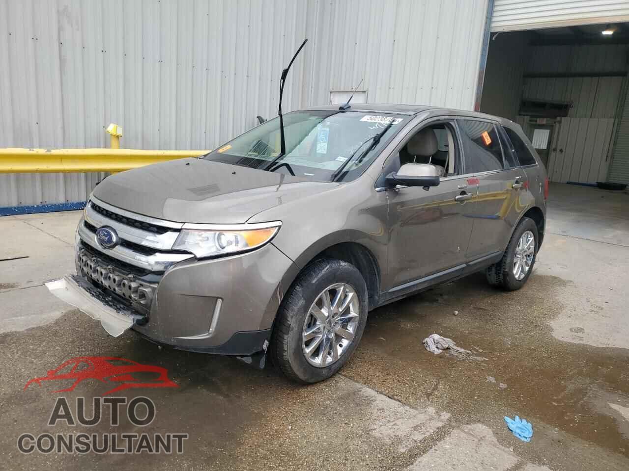 FORD EDGE 2014 - 2FMDK3KC2EBA75207