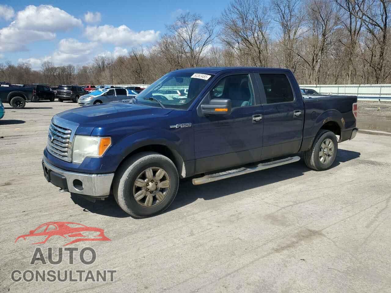 FORD F-150 2011 - 1FTFW1EF6BFC09433