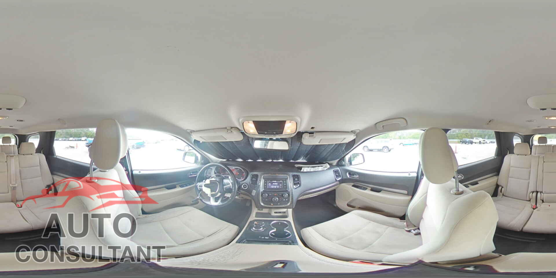 DODGE DURANGO 2014 - 1C4RDHAG5EC286567