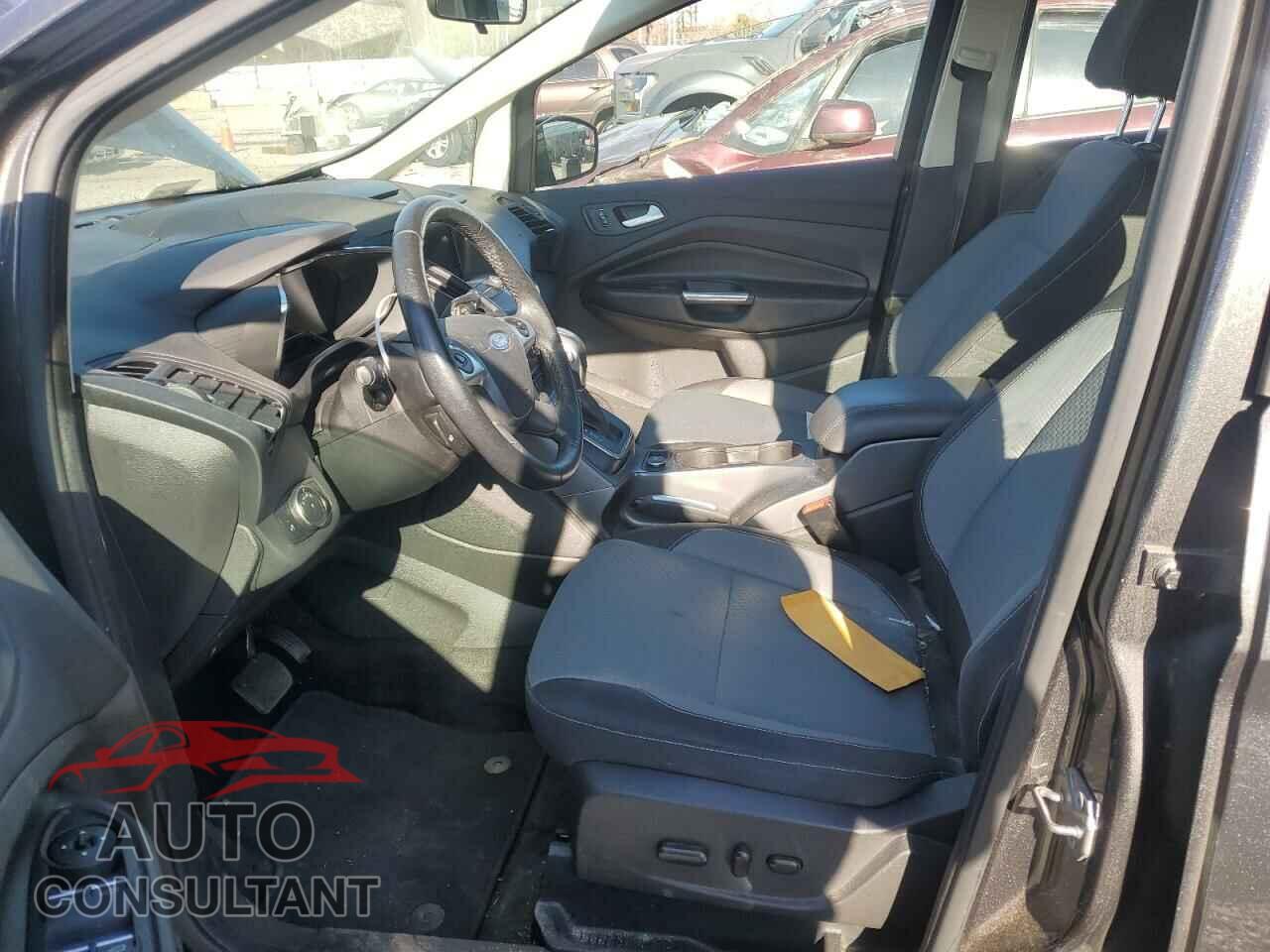 FORD CMAX 2017 - 1FADP5AU1HL109711