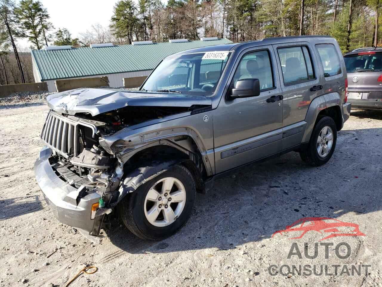 JEEP LIBERTY 2012 - 1C4PJMAK3CW141438