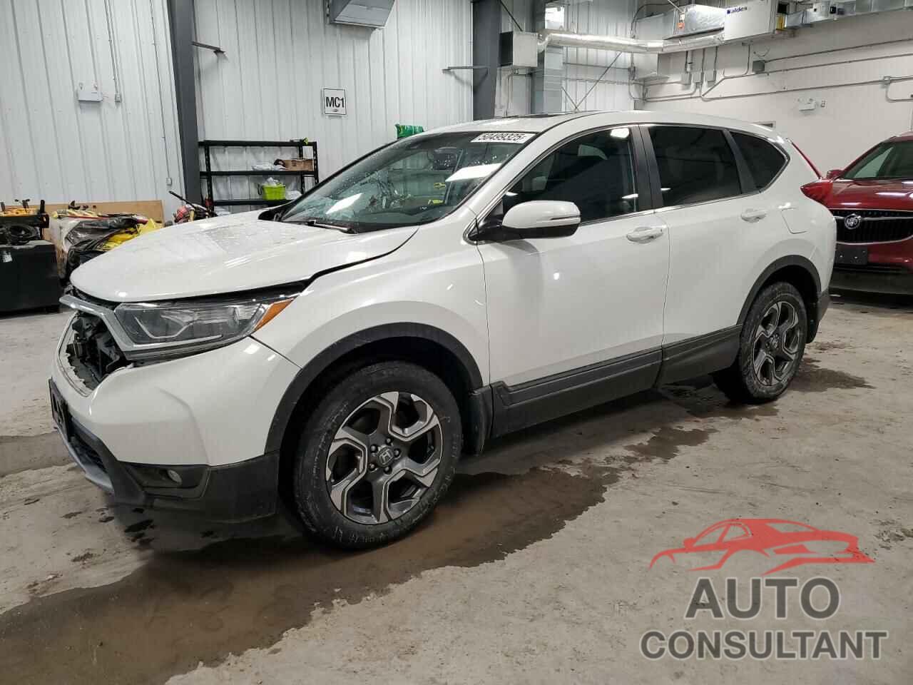 HONDA CRV 2019 - 2HKRW2H89KH138864