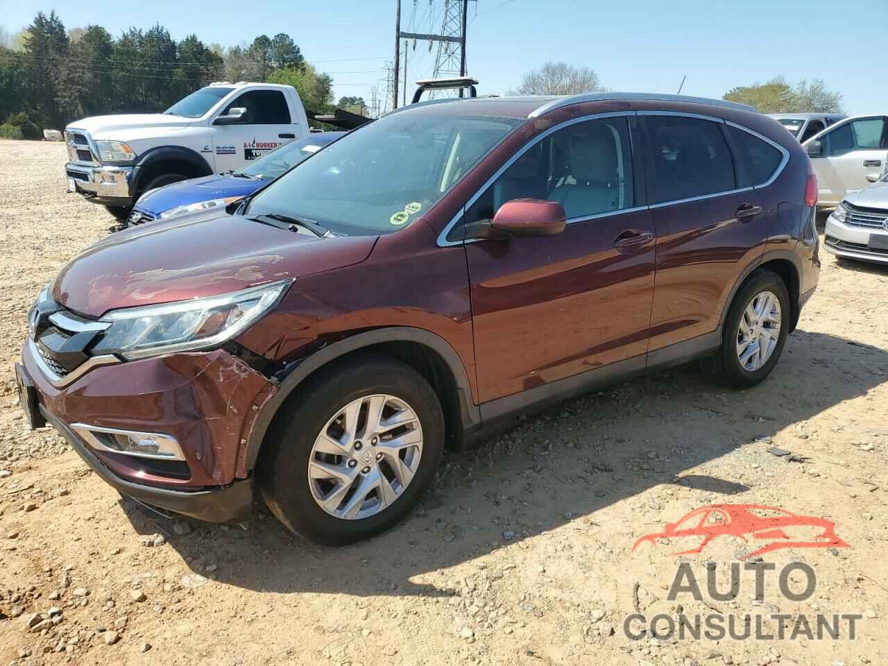 HONDA CRV 2016 - 2HKRM3H78GH562417
