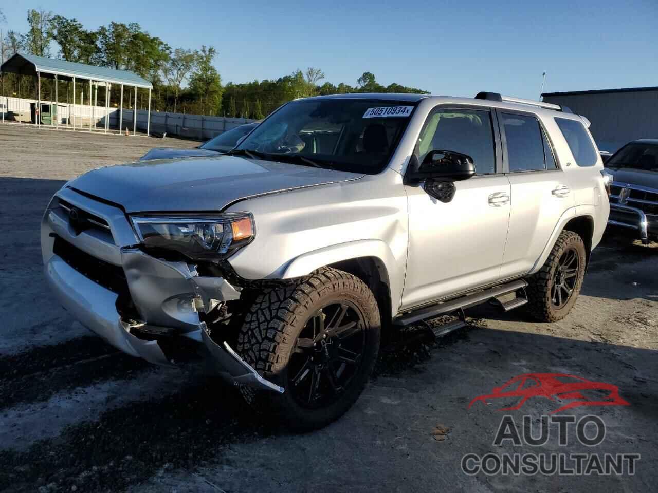 TOYOTA 4RUNNER 2024 - JTEEU5JR6R5305339