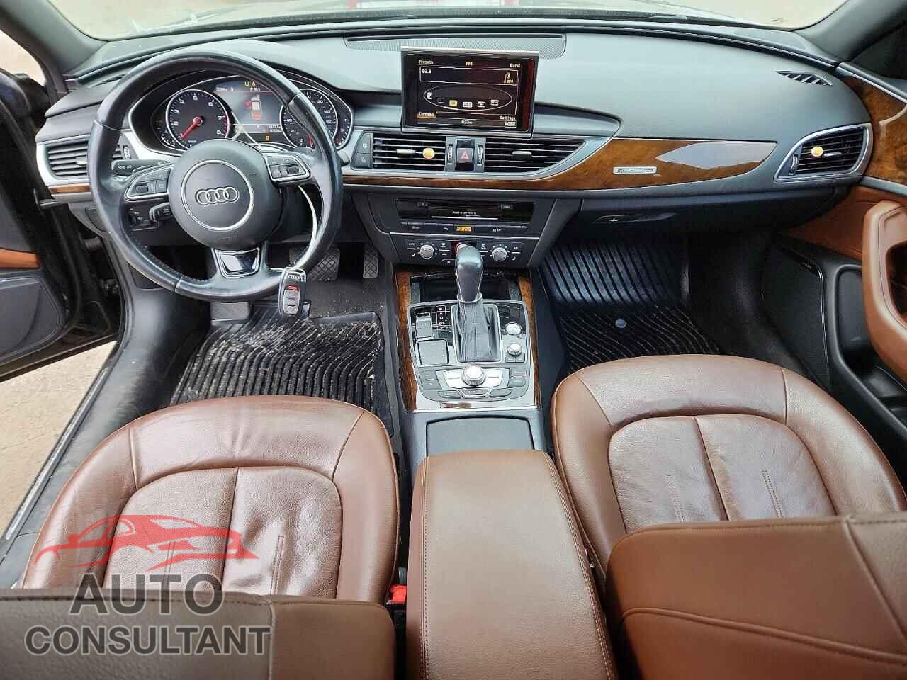 AUDI A6 2016 - WAUGFAFC6GN006948