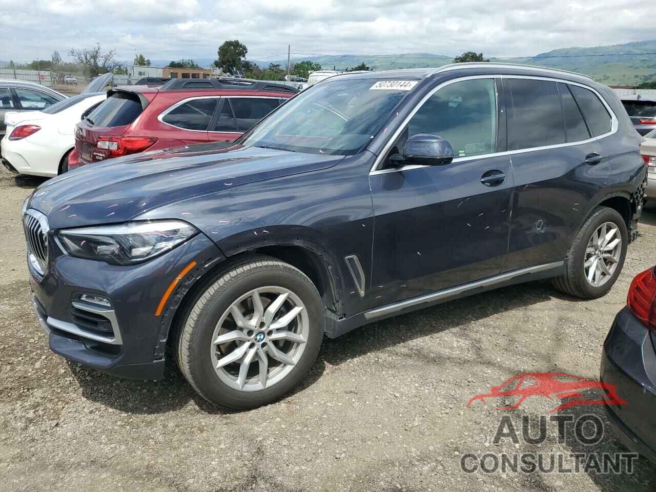 BMW X5 2019 - 5UXCR6C57KLL37522