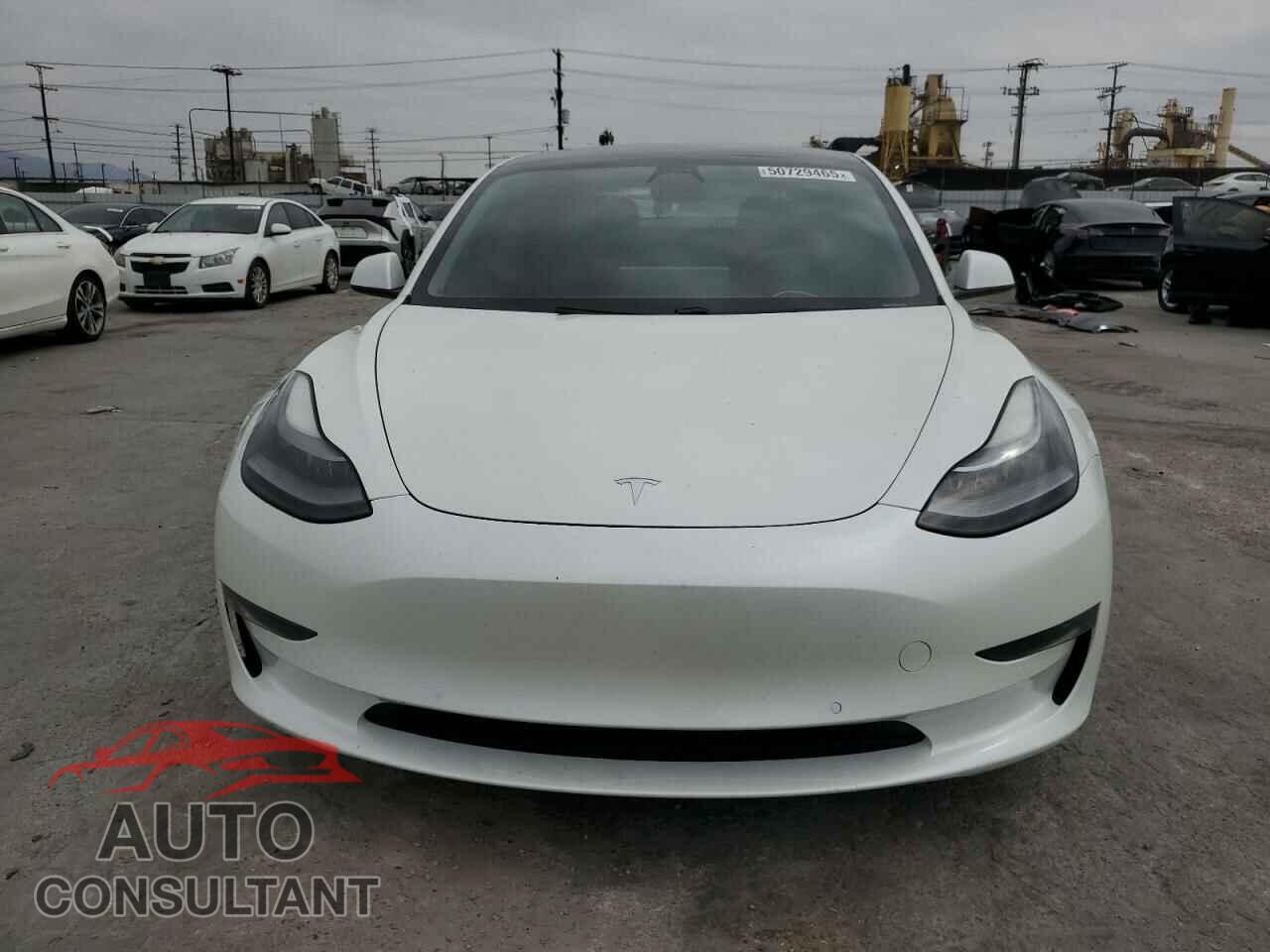 TESLA MODEL 3 2021 - 5YJ3E1EC2MF935826