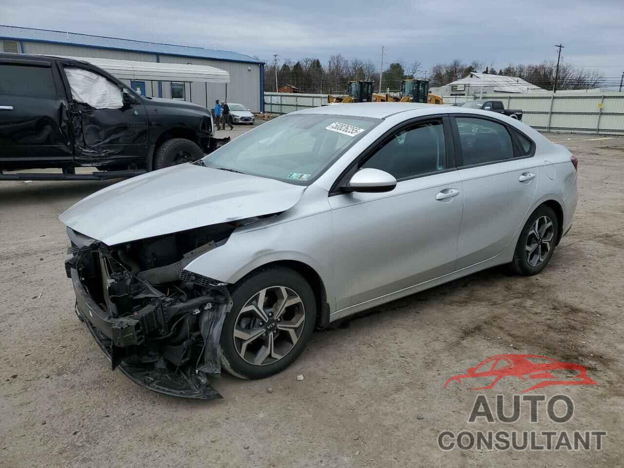 KIA FORTE 2019 - 3KPF24AD6KE125107