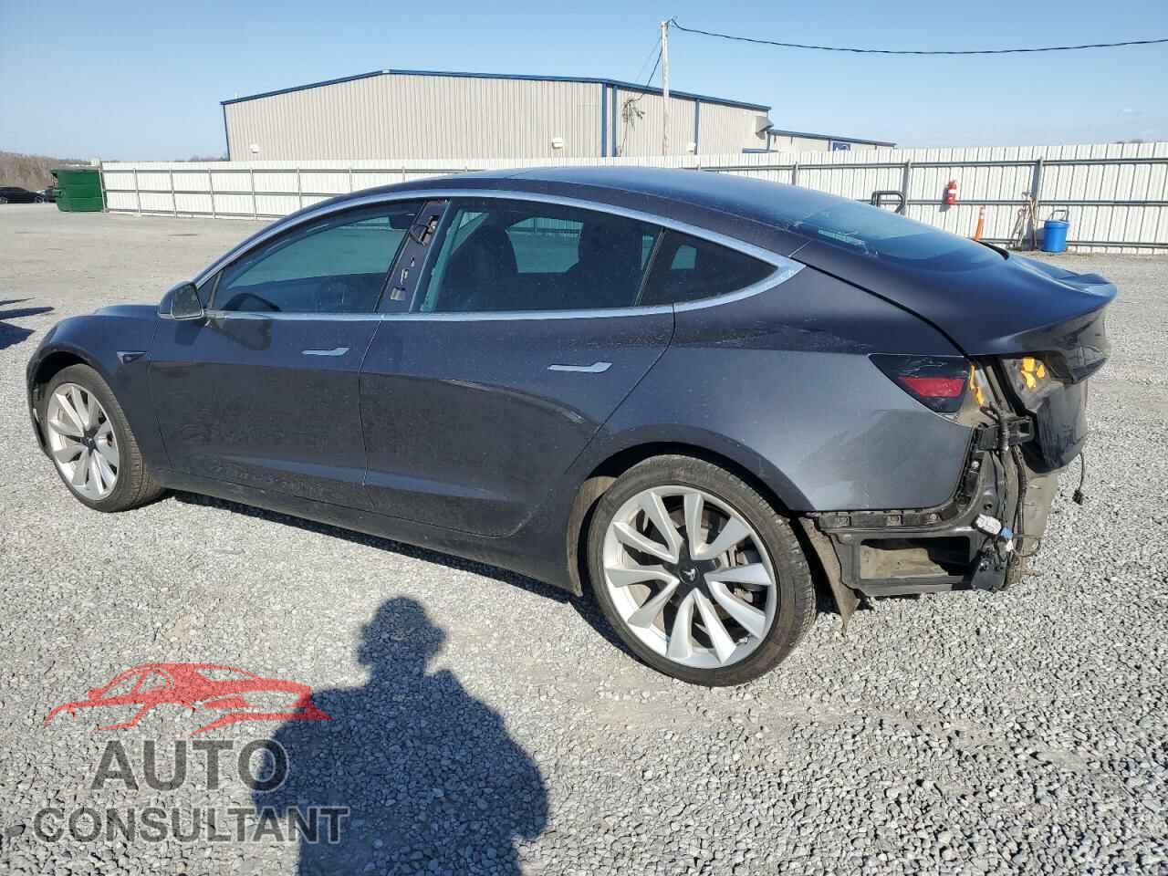 TESLA MODEL 3 2019 - 5YJ3E1EA5KF412702