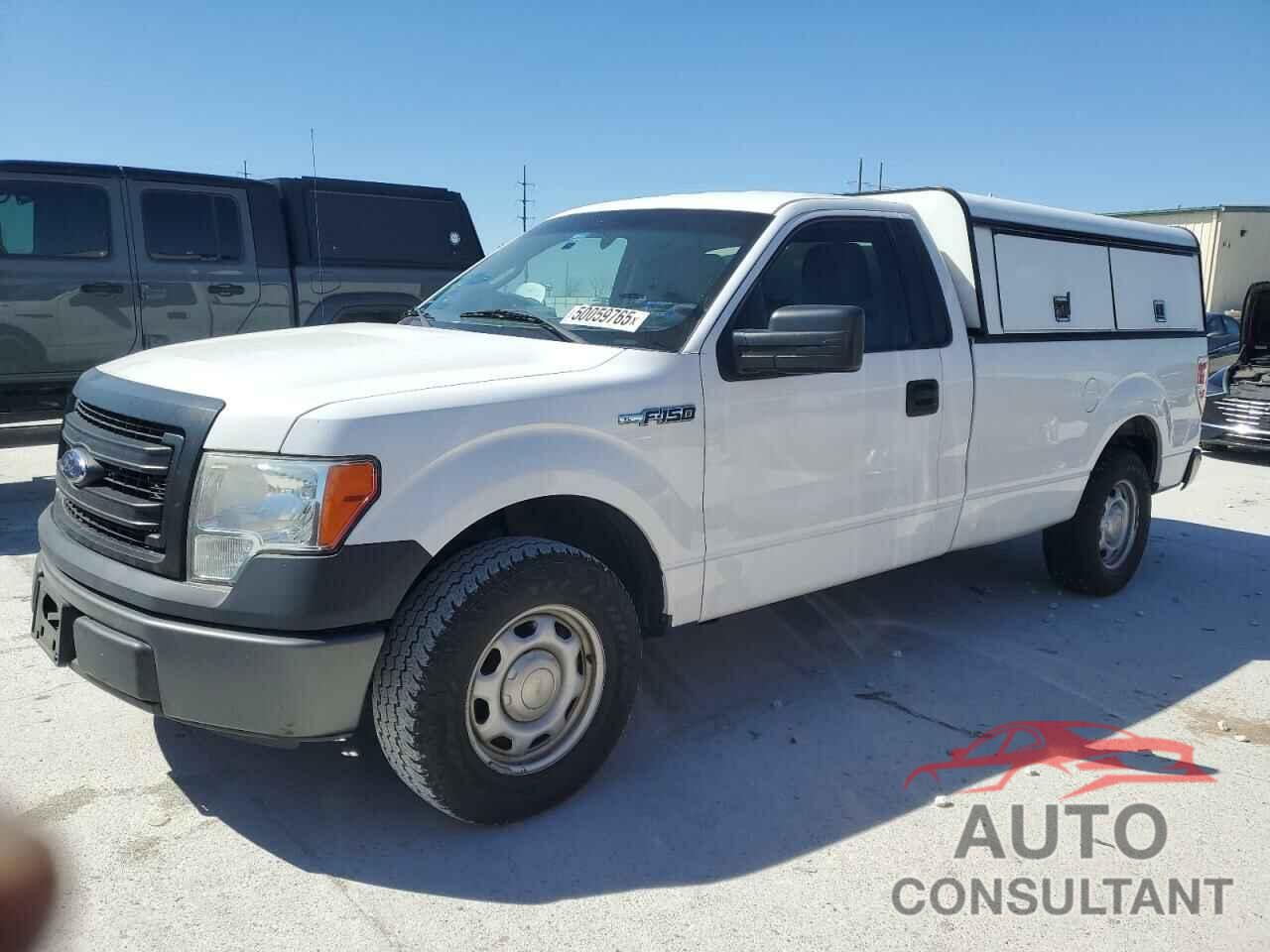 FORD All Models 2014 - 1FTMF1CM4EKD33317