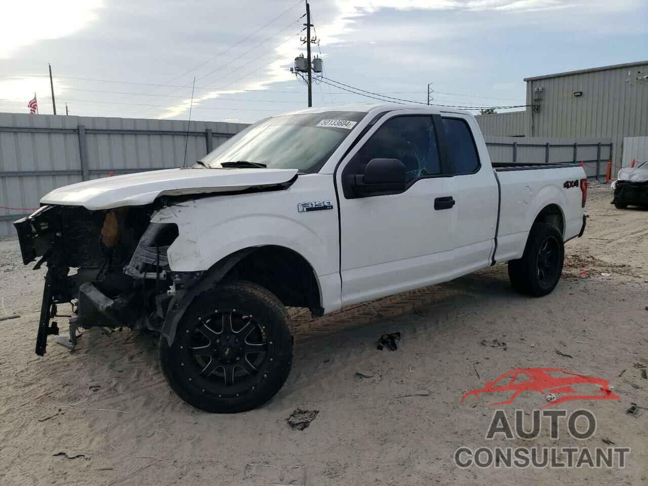 FORD F-150 2016 - 1FTFX1EF8GFC12967
