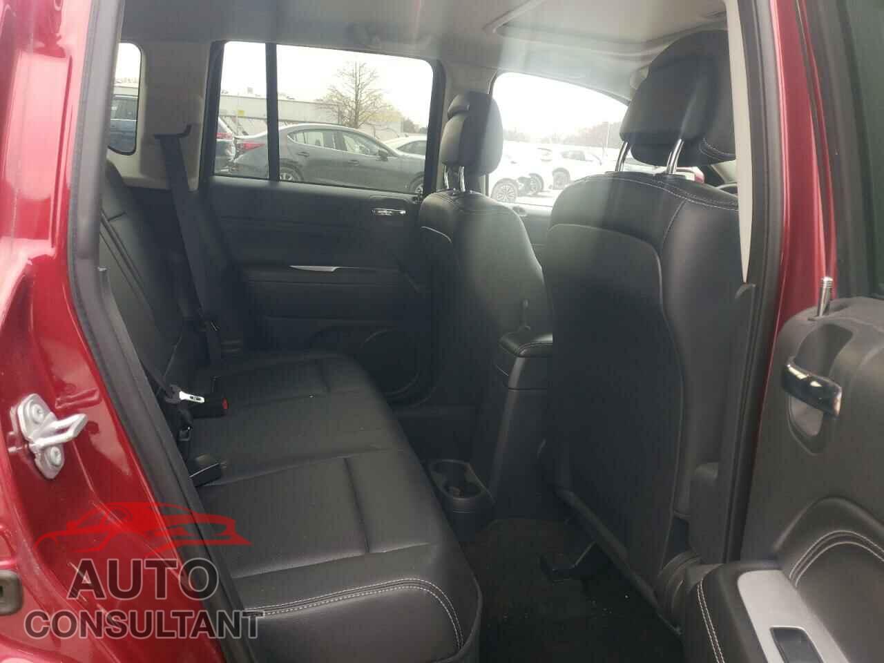 JEEP COMPASS 2017 - 1C4NJDEB7HD178271