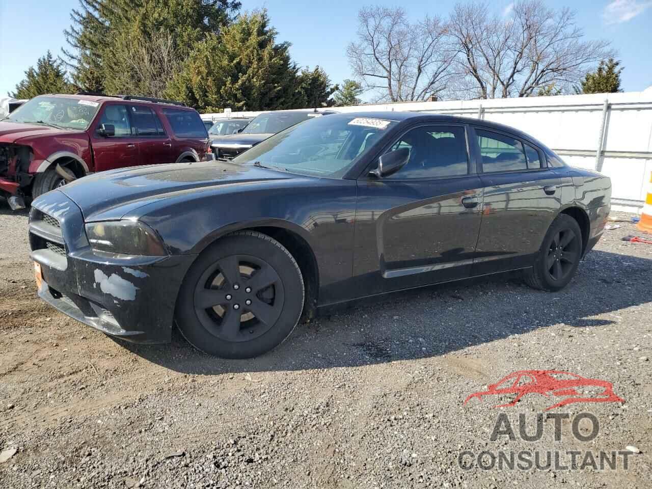 DODGE CHARGER 2012 - 2C3CDXBG4CH296634