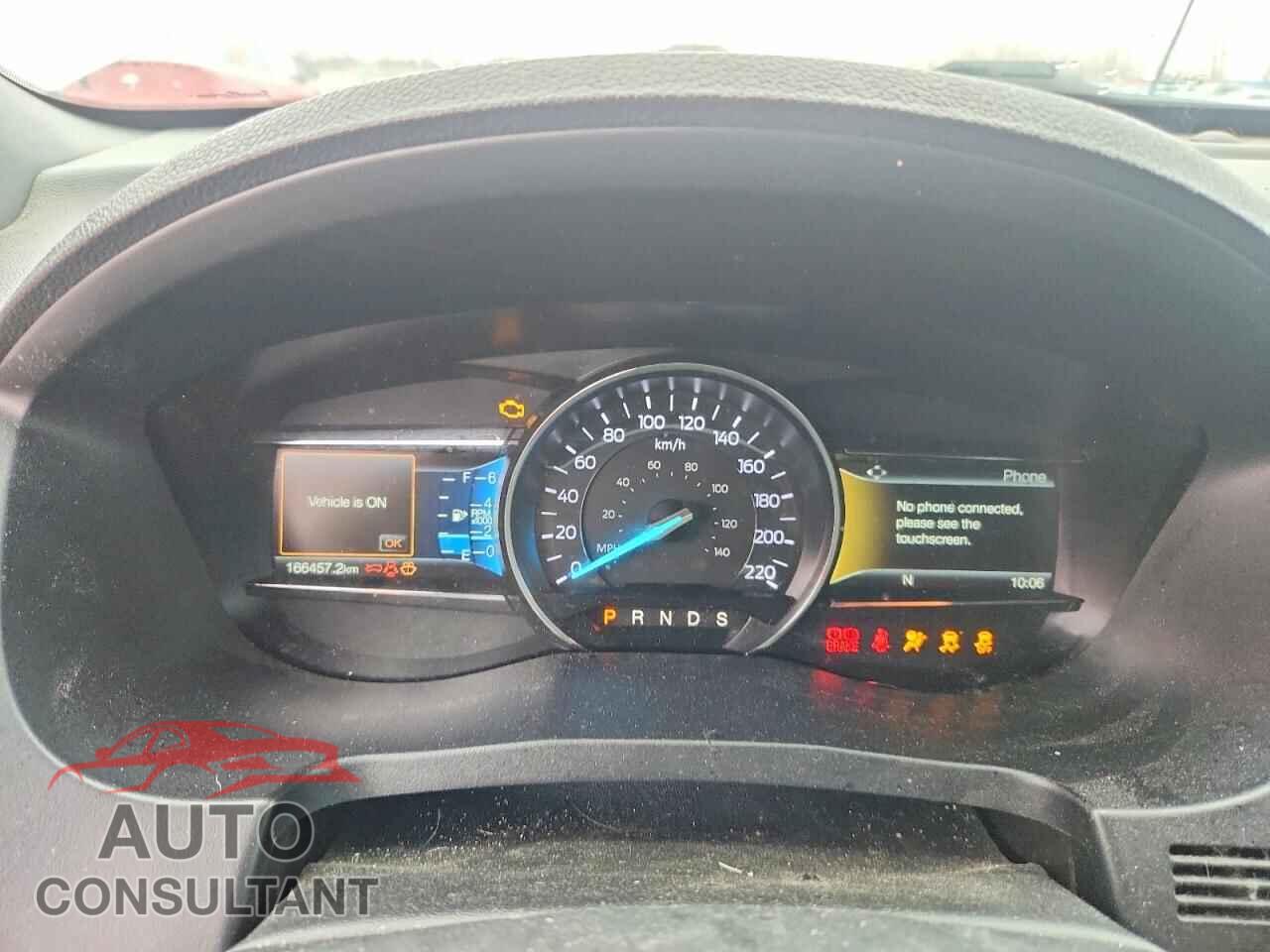FORD EXPLORER 2018 - 1FM5K8GTXJGB35960