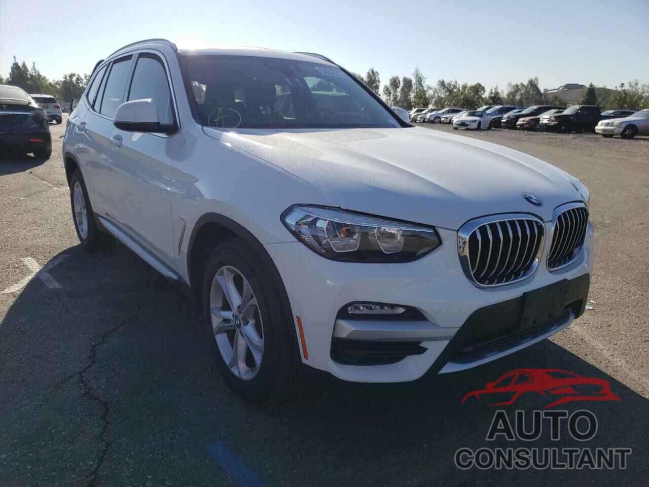 BMW X3 2019 - 5UXTR7C55KLE94832