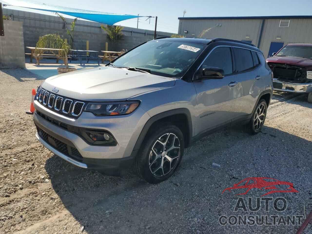 JEEP COMPASS 2024 - 3C4NJDCNXRT610991