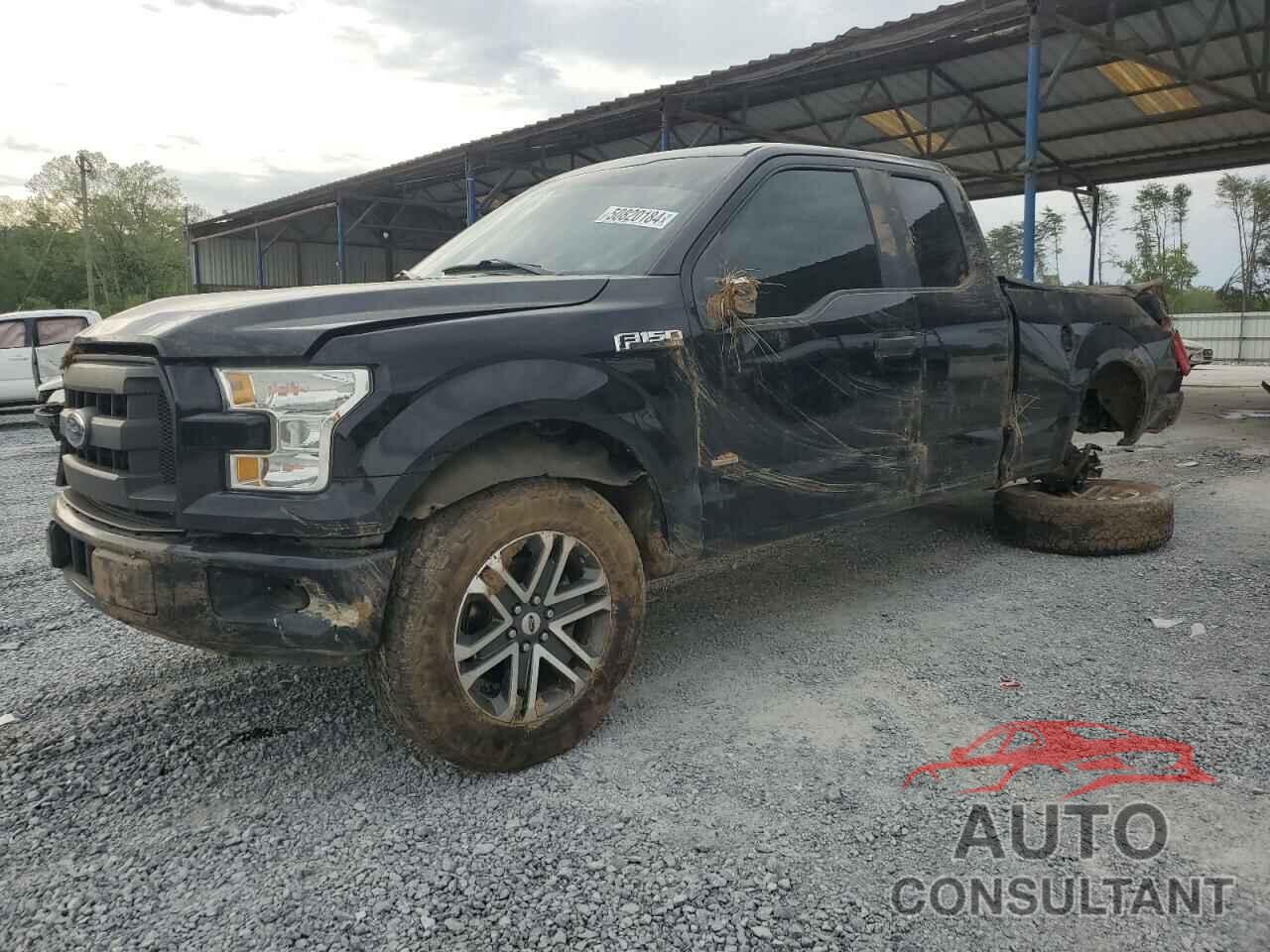 FORD F-150 2016 - 1FTEX1CP1GFB62582