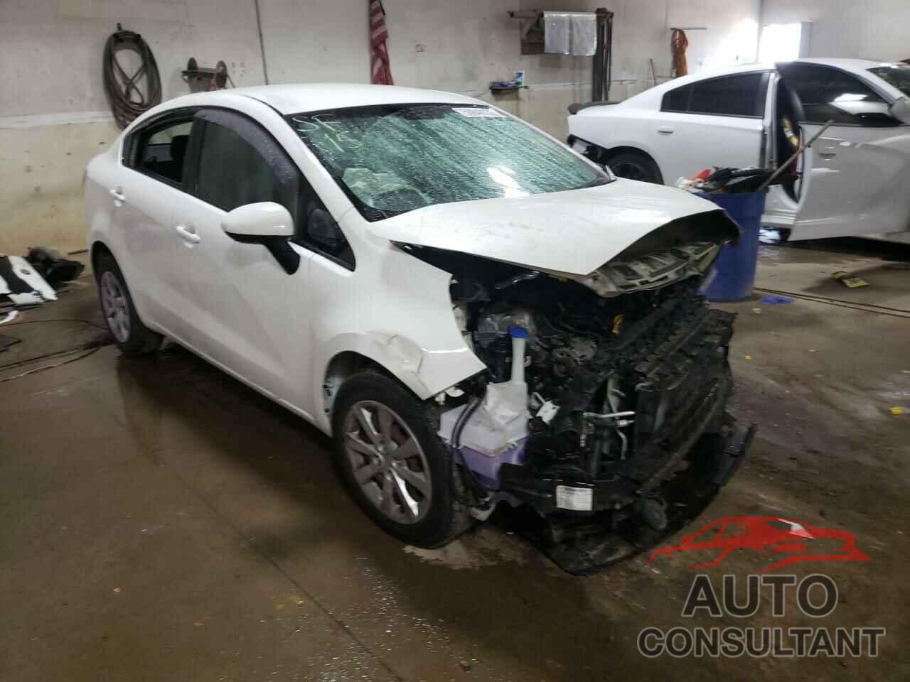 KIA RIO 2017 - KNADM4A3XH6063506