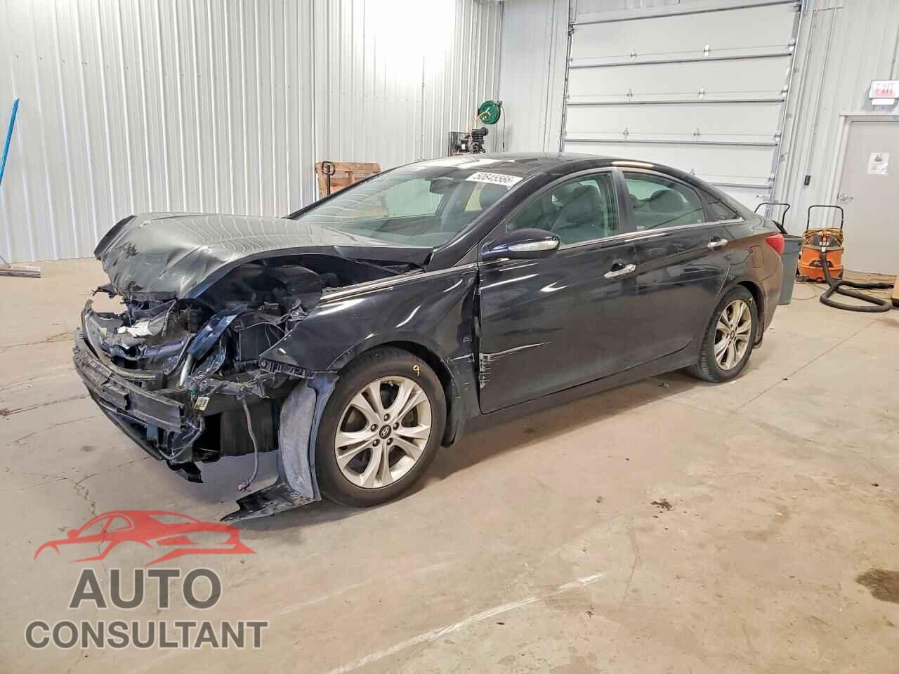 HYUNDAI SONATA 2012 - 5NPEC4AC0CH366125