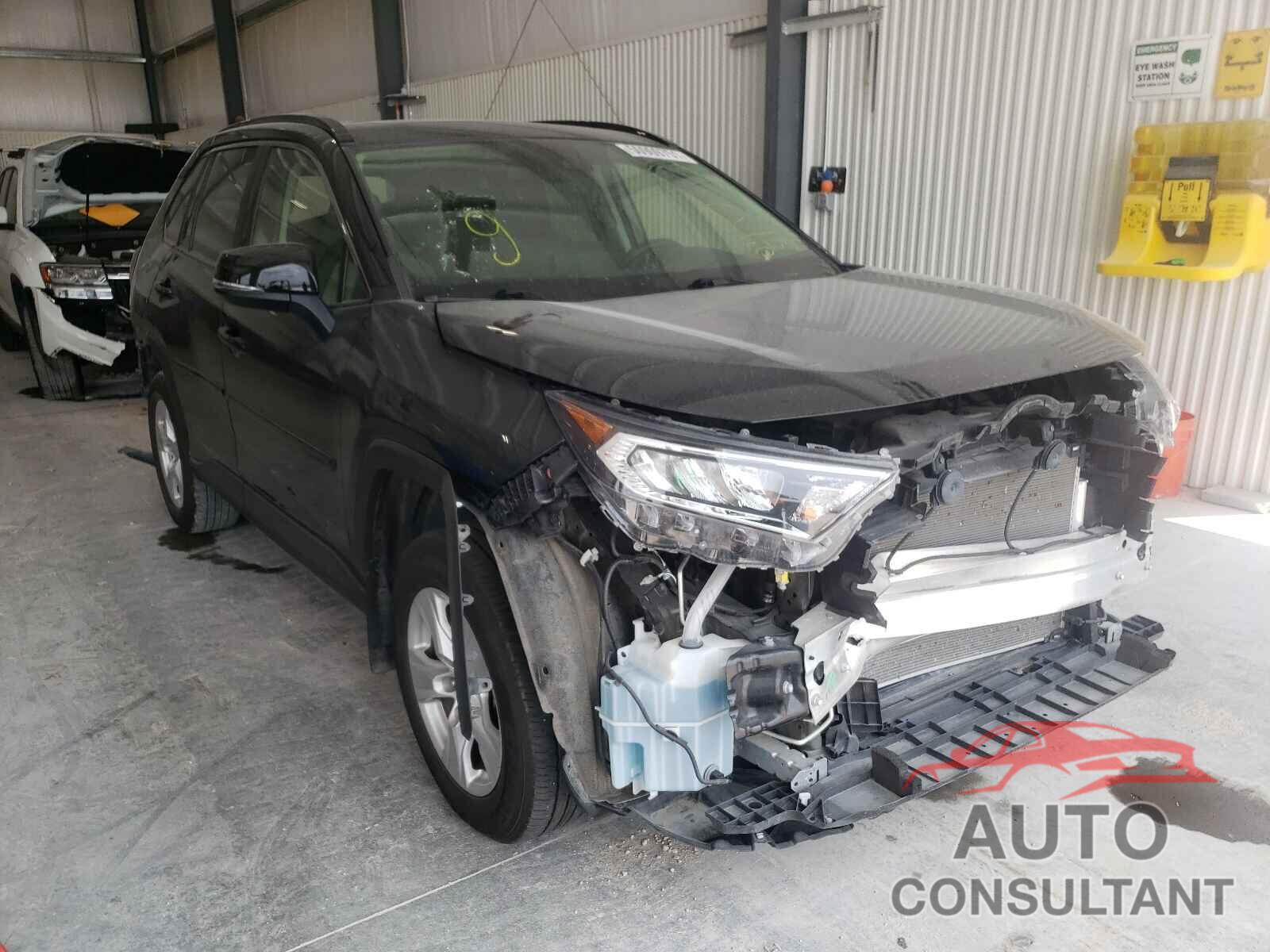 TOYOTA RAV4 2019 - JTMP1RFV9KD005101