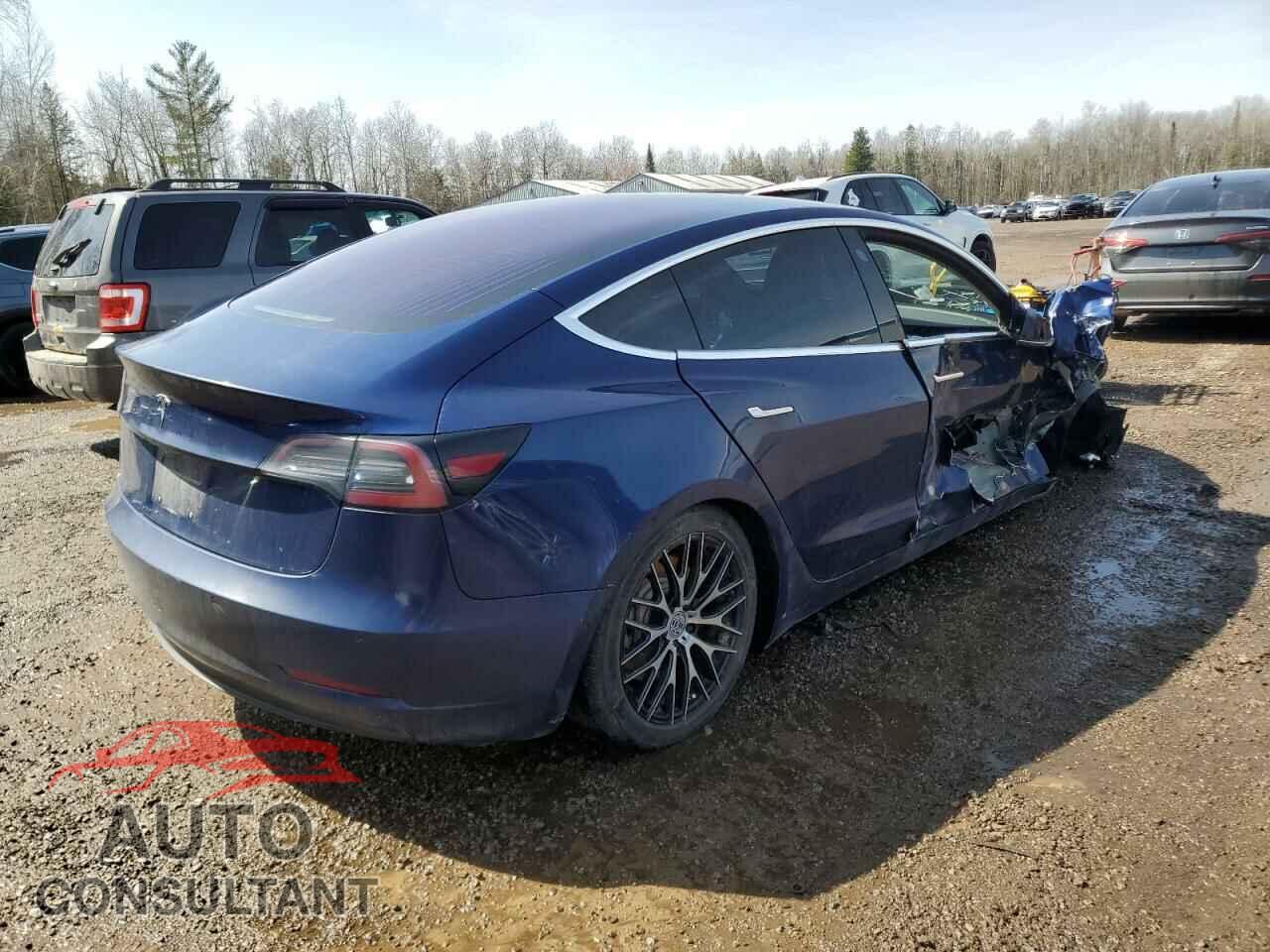 TESLA MODEL 3 2018 - 5YJ3E1EA2JF029282