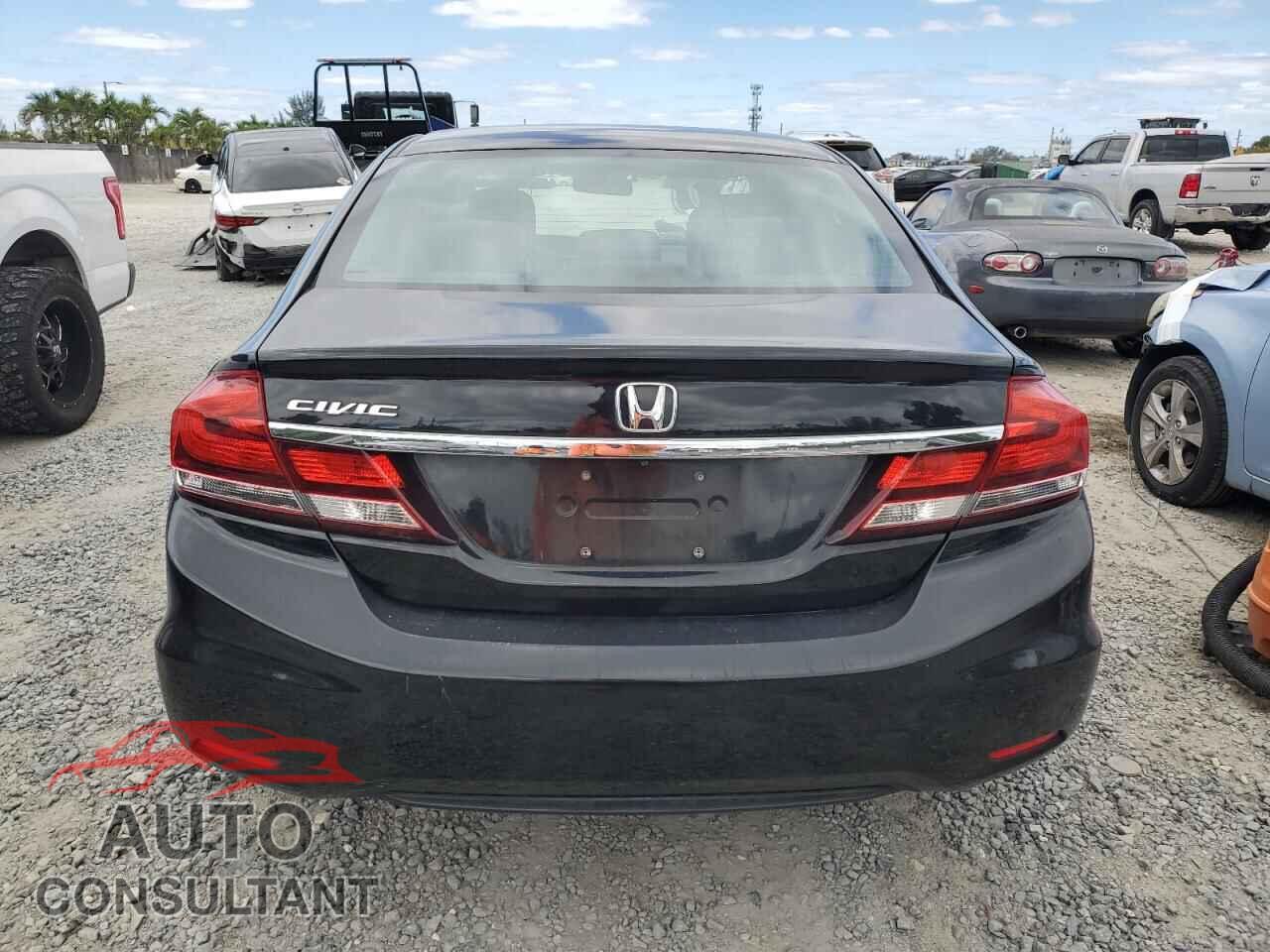 HONDA CIVIC 2015 - 19XFB2F57FE110482