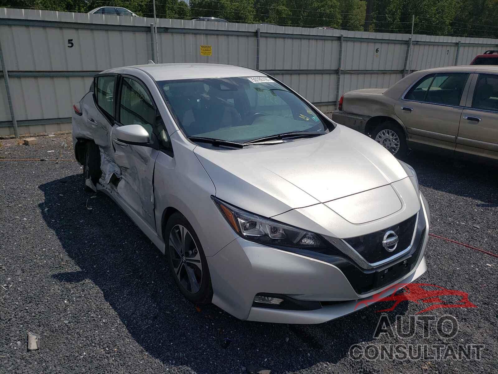 NISSAN LEAF 2018 - 1N4AZ1CP7JC308832