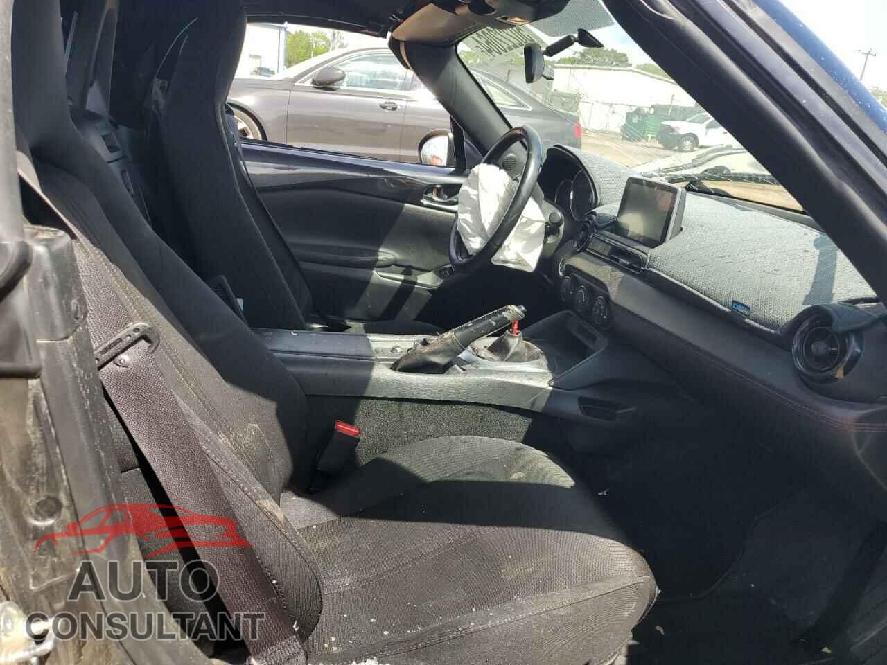 MAZDA MX5 2016 - JM1NDAC76G0114927