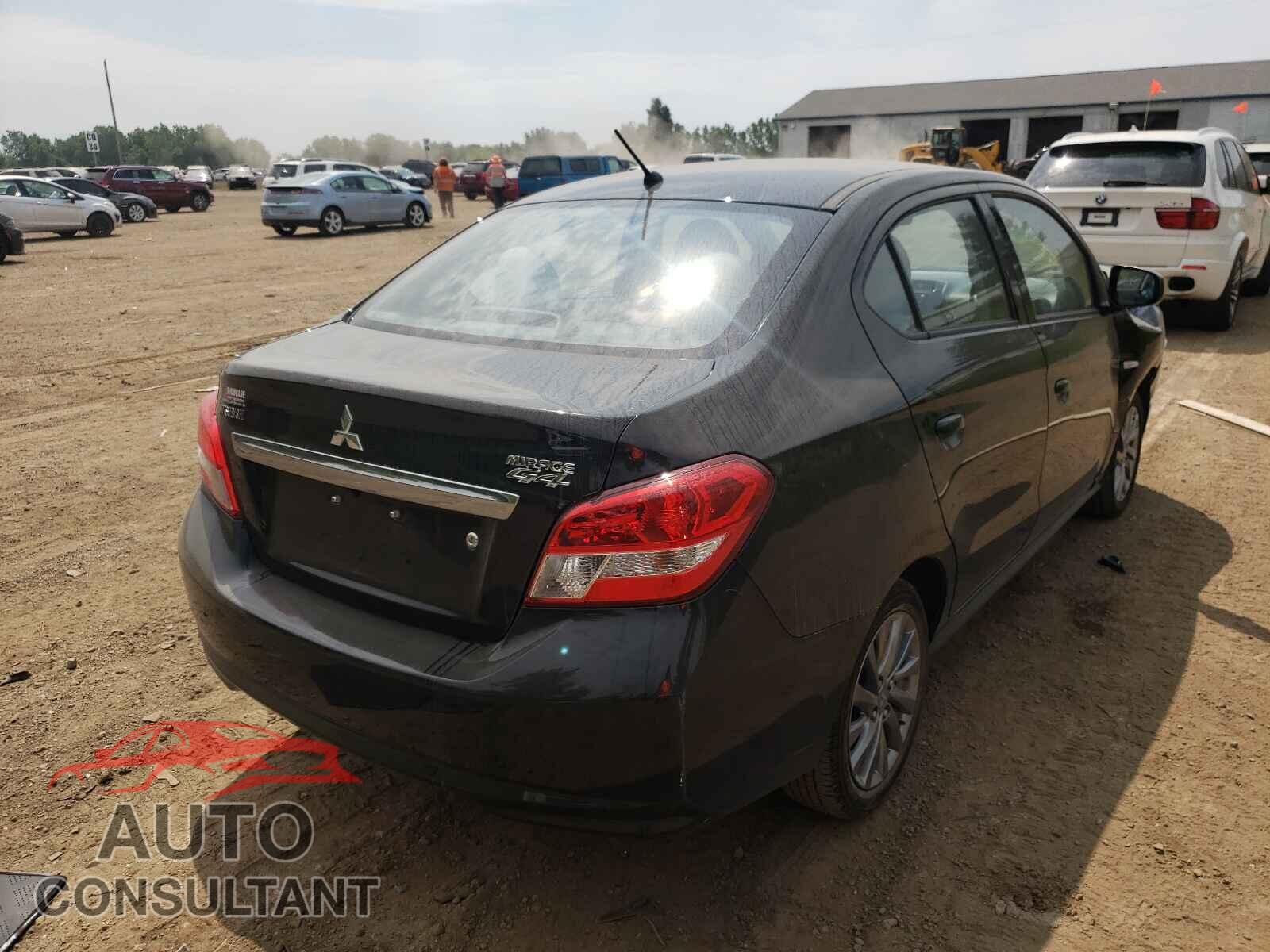 MITSUBISHI MIRAGE 2019 - ML32F3FJ4KHF07485