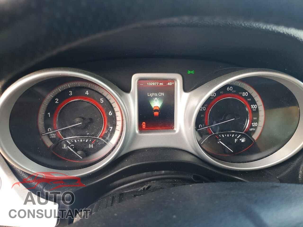 DODGE JOURNEY 2017 - 3C4PDDEG3HT570539