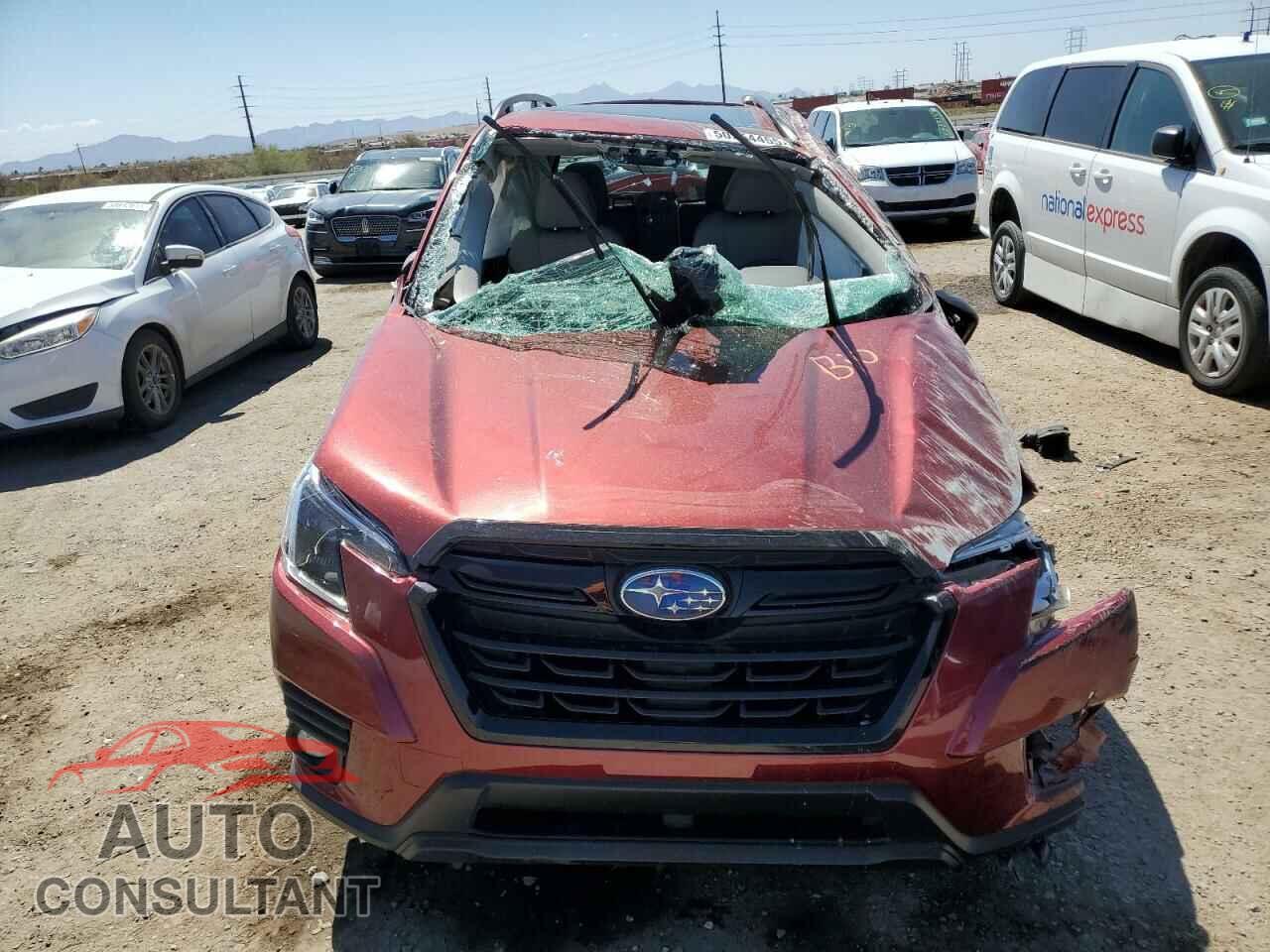SUBARU FORESTER 2023 - JF2SKADC8PH476538