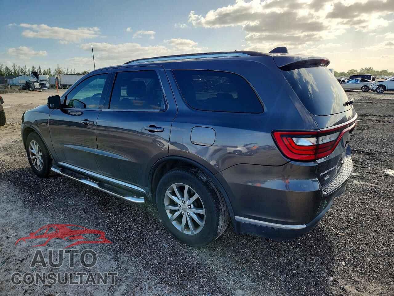 DODGE DURANGO 2017 - 1C4RDHAG5HC805539