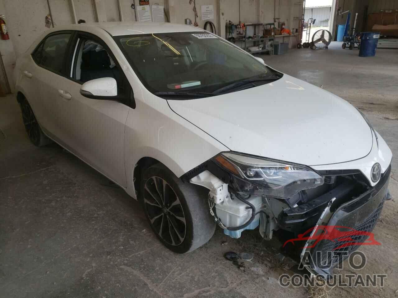 TOYOTA COROLLA 2019 - 2T1BURHE7KC238762