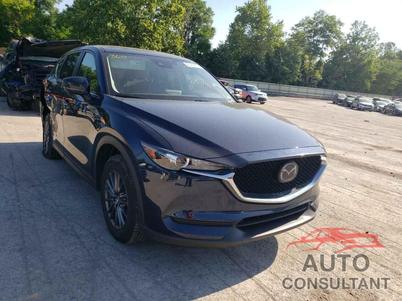 MAZDA CX-5 2020 - JM3KFBCM6L0847196