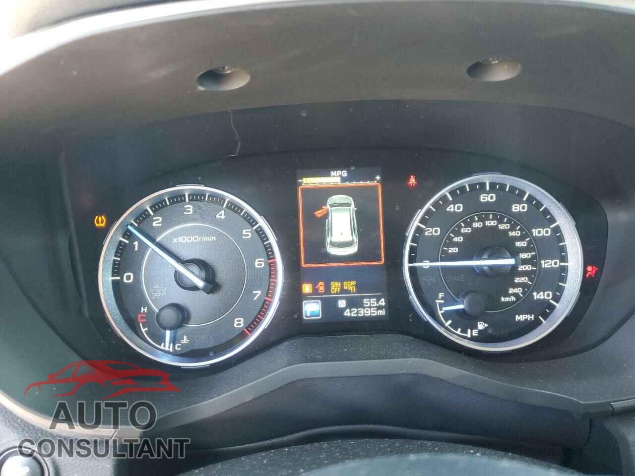 SUBARU ASCENT 2020 - 4S4WMAMD3L3473911
