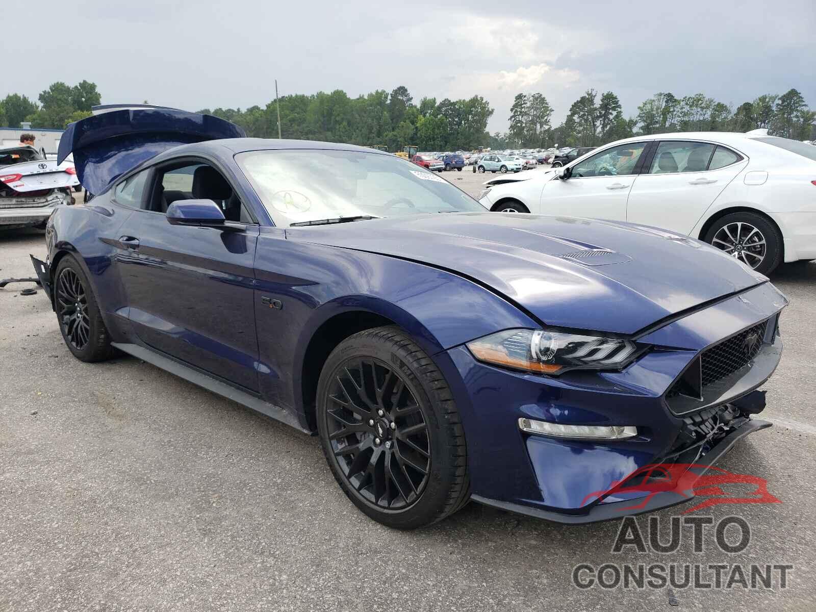FORD MUSTANG 2020 - 1FA6P8CF8L5169345