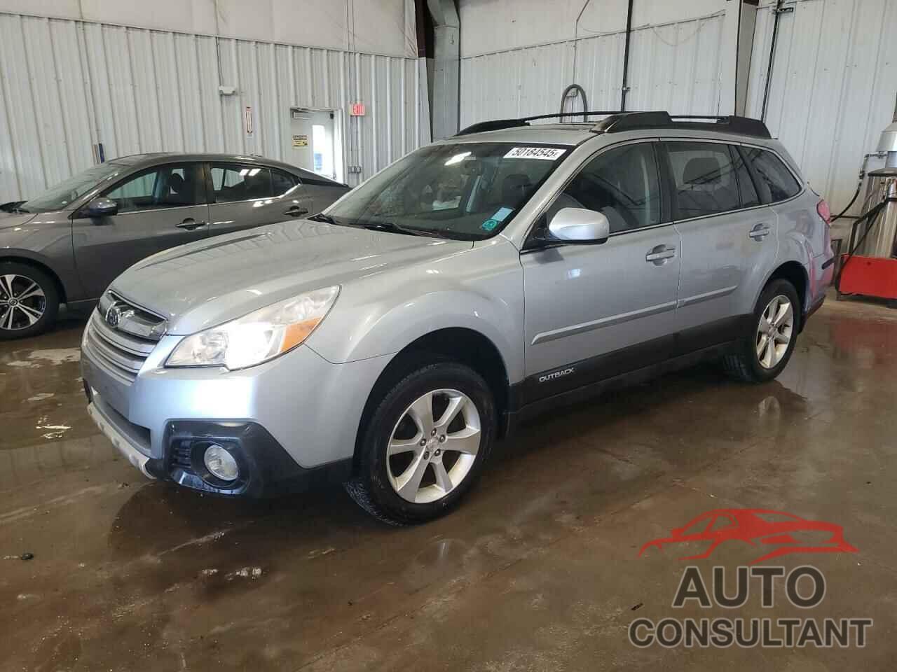 SUBARU OUTBACK 2013 - 4S4BRCKC4D3285776