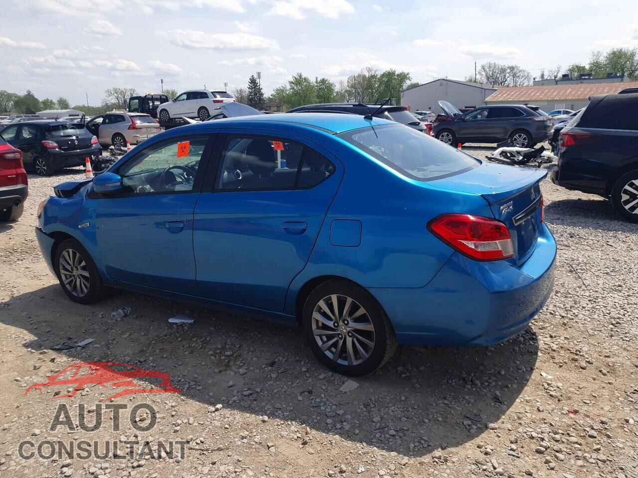 MITSUBISHI MIRAGE 2020 - ML32F4FJ3LHF01202