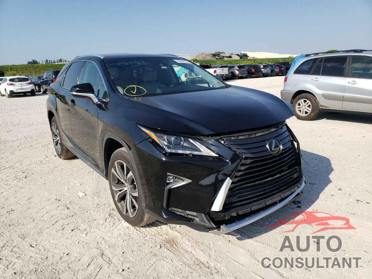 LEXUS RX350 2017 - 2T2ZZMCA0HC086318