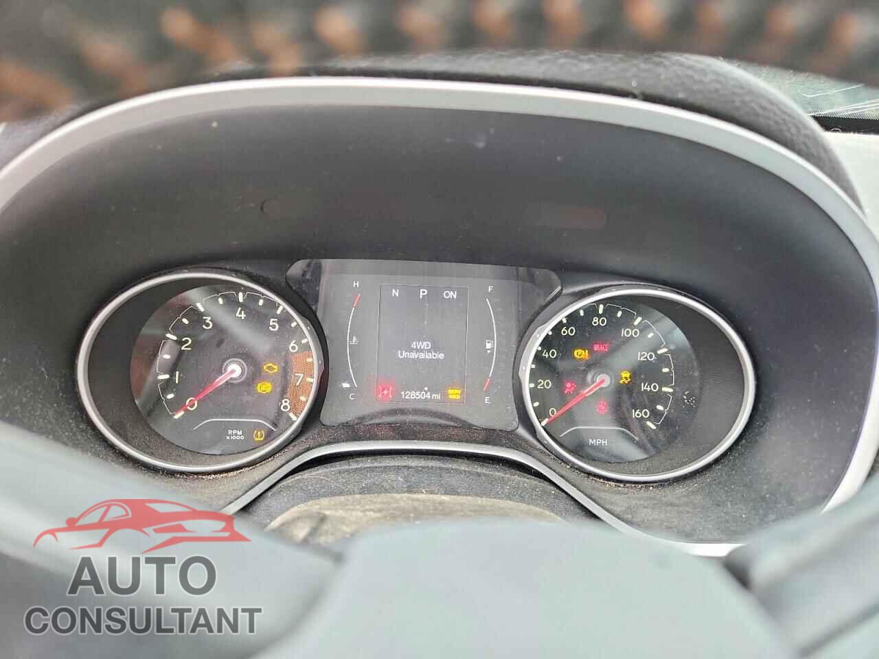 JEEP COMPASS 2018 - 3C4NJDBB0JT128154